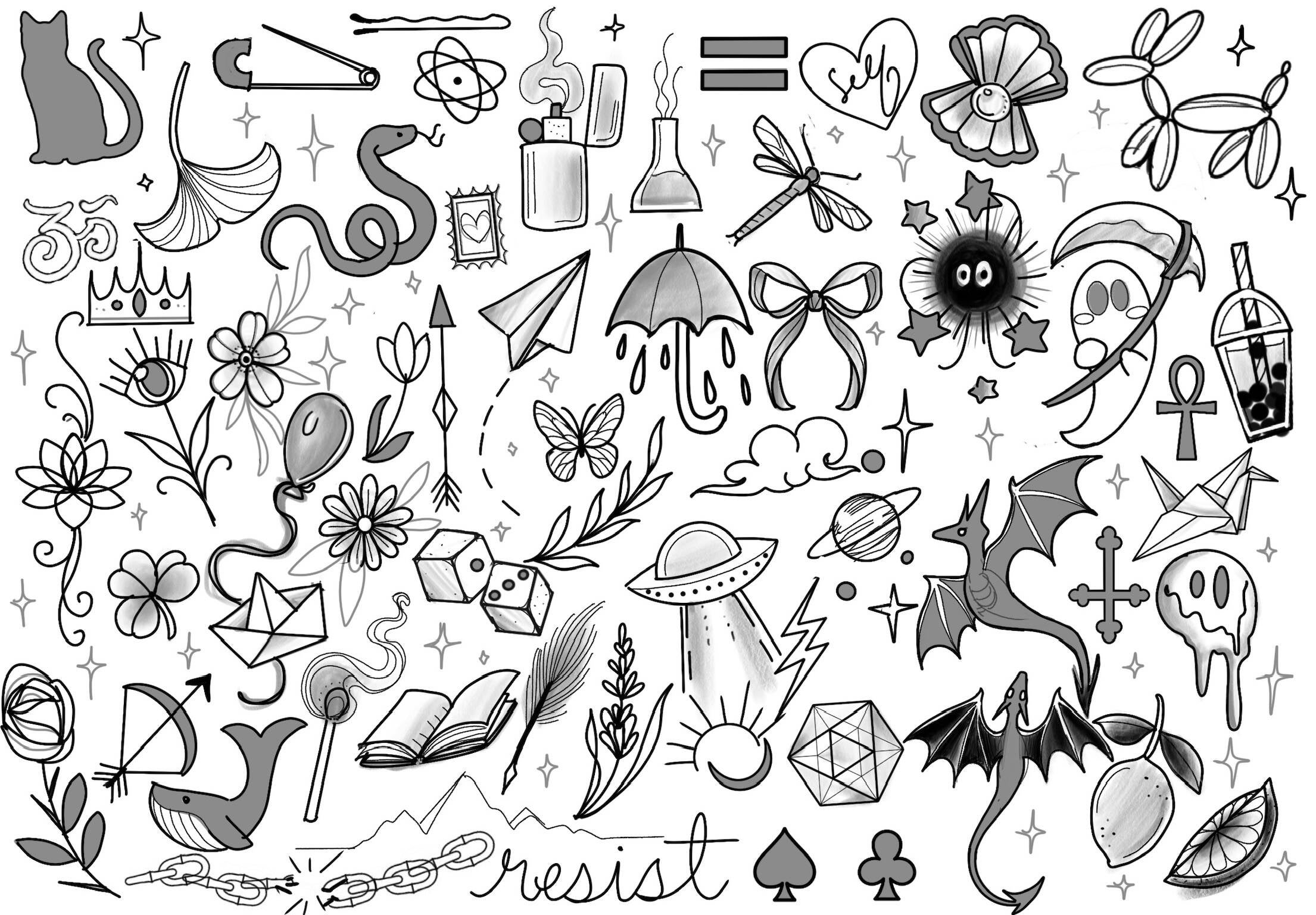 Flash Designs